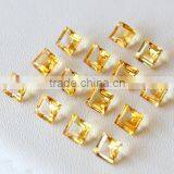 Certified Loose Gemstones Citrine Quartz Loose Gemstones thumbnail-3
