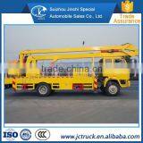 Quality 8meter High Air Operation Truck Factory Cost Price thumbnail-6