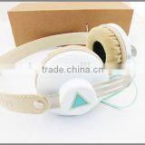 2014 Best Stereo Headphone, Headband Noise Cancelling Headphone Wholesale With Free Sample for Computer