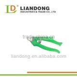 Stainless Steel Curved Flower Cutting Scissor (GT06) thumbnail-1