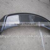 For R35 OEM Carbon Fiber Rear Spoiler Without Base thumbnail-1