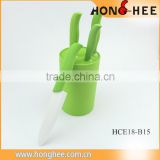 China New Design Popular Ceramic Knife Blade Blank