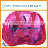 Clear Cosmetic Bags Wholesale Makeup Bag Custom Printed Cosmetic Bags