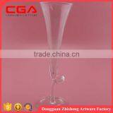 Manufacture Wholesale Glassware Drinking Glass Wine Glass Hot Sale Cocktail Glass thumbnail-4