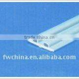 Two Holes Profile Pvc Edge Bading