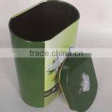 Oblong Custome Tea Tin Packaging thumbnail-3