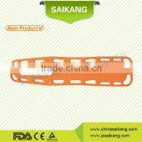 SKB2A01 China Products Plastic Emergency Stretcher, Hospital Stretcher Prices, Medical Stretcher thumbnail-1