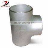 Carbon Steel Seamless Tee Pipe With 1/2" to 48" thumbnail-1