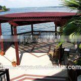 Wpc Pergola Flooring Best Quality Engioneer Use Material