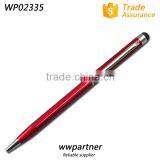 Office Smooth Line Twist Action Ball Pen With Metal Body thumbnail-3