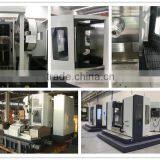 Mini Horizontal CNC Machine Center thumbnail-2