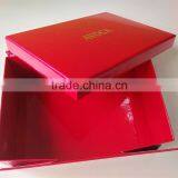 New Design Paper Gift Box Packaging