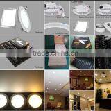 High Power 18 Watt LED Panel Light Square Recessed Lighting Fixture Kit thumbnail-6