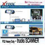 Dongfeng AAAAA PS2 HEAVY DUTY Universal Truck Professional Diagnostic Bluetooth and
