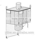 Big Strong Plastic PP Woven Bag/ UV Treated Jumbo Bag/super Sack thumbnail-1