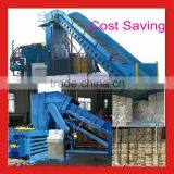 Plastic Baler for Hot Sale