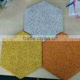 Wedding Decoration Materials Soundproof Wood Wool Acoustic Panel For Exhibition/ Conference/ Hotel/ Hotel/ Office thumbnail-6