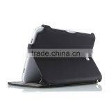 Multi Angle Foldable Luxury Leather PU Hard Case Hot Press Setting Case for Samsung Galaxy Note 8.0 Tablet