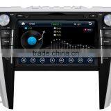 ZESTECH Wholesale Chinese 2 Din Car Dvd for TOYOTA CAMRY 2015 With Car Dvd Stereo Radio /TV AM/FM thumbnail-4
