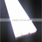 Luminous 9W Pure White Rectangle LED Batten Tube Plastic Led Office Ceiling Light