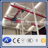 KBK Type Suspension Monorail 1 Ton Overhead Crane thumbnail-2