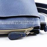 Fashion Hobo Sling Shoulder Leather Tote for Custom Print Clutch Bag thumbnail-3
