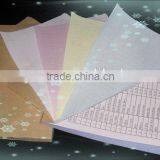 Carbonless Notebook, Duplicate Book