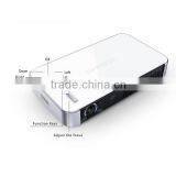 Portable DLP Projector Office and Home Theater Use Projector 500 ANSI Lumens Projectror SLP thumbnail-2