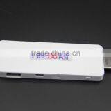 Ultrasmall Meegopad Meego T01 Windows8.1 Mini pc Dongle Windows TV Stick Wintel Box Windows8.1&Android4.4 Dual Boot Smart TV Box thumbnail-2