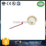 FB-15MS60W High-frequency Small Ultrasonic Piezoelectric Transducer With Wire (FBELE)