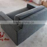 Wooden and Metal Frame Folding Sofa Bed YSBS 002 thumbnail-2