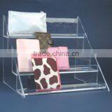 Wallet Trade Show Display Acrylic Display Shelf thumbnail-1