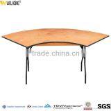 Sector Half Foldable Table thumbnail-1