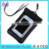 Universal pvc waterproof bag for iphone, for samsung hot models