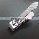 Wholesale Sharp Metal Fingernail Nail Clippers Cutters thumbnail-1