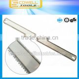 High Carbon Steel Two Sides Teeth Hack saw Blades