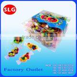 Flying Sweet Chocolate Love Heart Candy