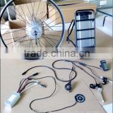 cheap rear wheel electric bicycle kit electric bike conversion wheel kits for sale