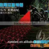 2015 Horselling Led Assessories New Design Car Laser Fog Light