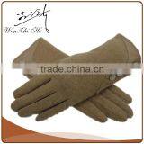 Handmade 100% Sheepskin Cheap Work Glove Wholesale thumbnail-6