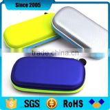 pu leather cover EVA carrying case with printing logo