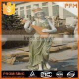 Egyptian Famous Design Natural Stone Carved Monumental Sculptures