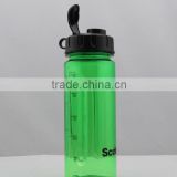 factory price new design 500ml plastic water bottles bpa free/ PCTG/PP material plastic bottle