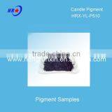 HRX-YL-P510 Violet Candle Pigment Manufacturer