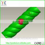 CE FCC ROHS Certificated Colorful Real Capacity 2200mah 2600mAh Power Bank thumbnail-3