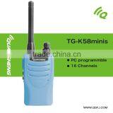 High Quality Analog Mini 2 Way Radio K58MINI