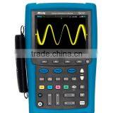 Low Price MS220T 200MHz 2 Channels Digital Handheld Oscilloscope With DMM thumbnail-3