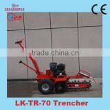 LK-TR-70 Trencher for Skid Steer Loader thumbnail-1