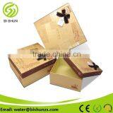 High Quality and Best Price for Men's Perfume Paper Box & Cosmetic Box thumbnail-1