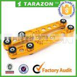CNC ALUMINUM LEFT +RIGHT SIDE REAR LOWER CONTROL ARM +CAMBER KIT thumbnail-3